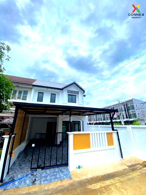 Townhouses for sale Bang Bua Thong Nonthaburi : For Sale Townhouse/Townhome  , Ausara Bangbuathong , Bang Bua Thong , Bang Bua Thong , Nonthaburi , CX-129957 ✅ Live chat with us ADD LINE @connexproperty ✅ 