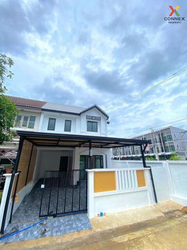 For Sale Townhouse/Townhome  , Ausara Bangbuathong , Bang Bua Thong , Bang Bua Thong , Nonthaburi , CX-129957 ✅ Live chat with us ADD LINE @connexproperty ✅ 