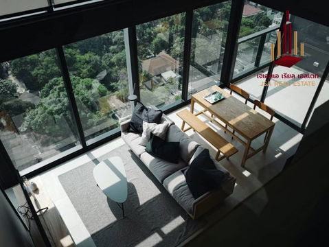  ✨ For Rent: The Lofts Silom Condo ✨  💰 Only 59,000 THB/month