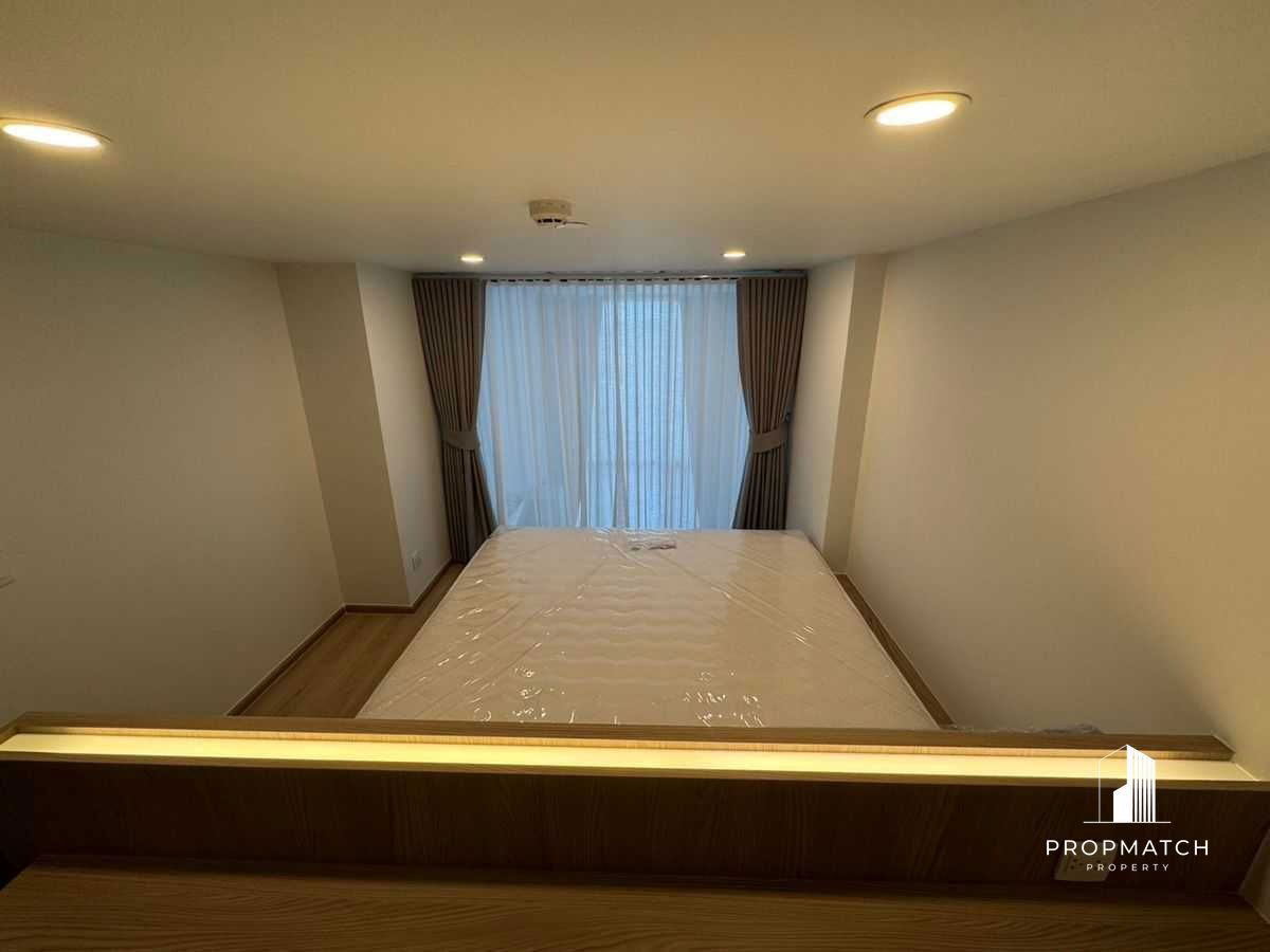 รูป ✨Flash Deal ✨Life Rama 4 - Asoke  ( 2Bed 1Bath 52SQM.) แต่งครบพร้อมอยู่ !! เพียง 45,000บาทต่อเดือน Tel.0981315848 @propmatch - รูปที่ 7/14
