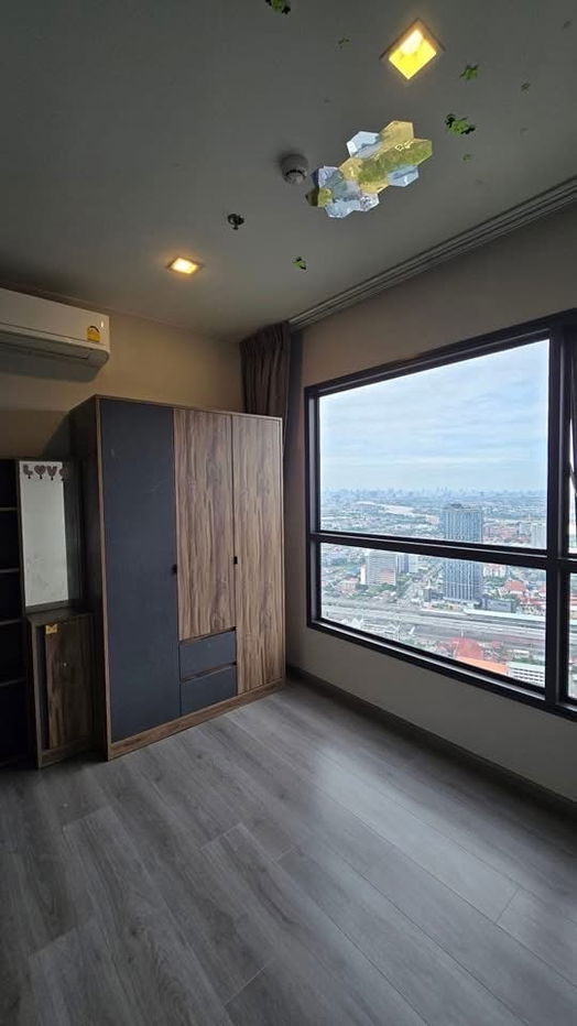 รูป "The Politan Aqua" ใกล้ MRT พระนั่งเกล้า 600เมตร ห้อง 25 ตรม. / ค่าเช่า 8,500/เดือน ✅ (ใหม่กริ๊บ ✨) - รูปที่ 4/8