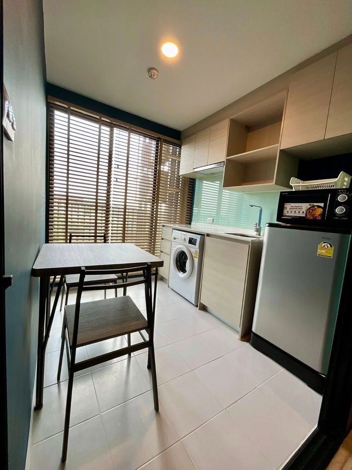 รูป ECH250917 ให้เช่า Chewathai Hallmark ลาดพร้าว-โชคชัย 4 | 1 ห้องนอน | 40 ตรม. | Built-in ทั้งห้อง | 18,000 บาท/เดือน - รูปที่ 11/16