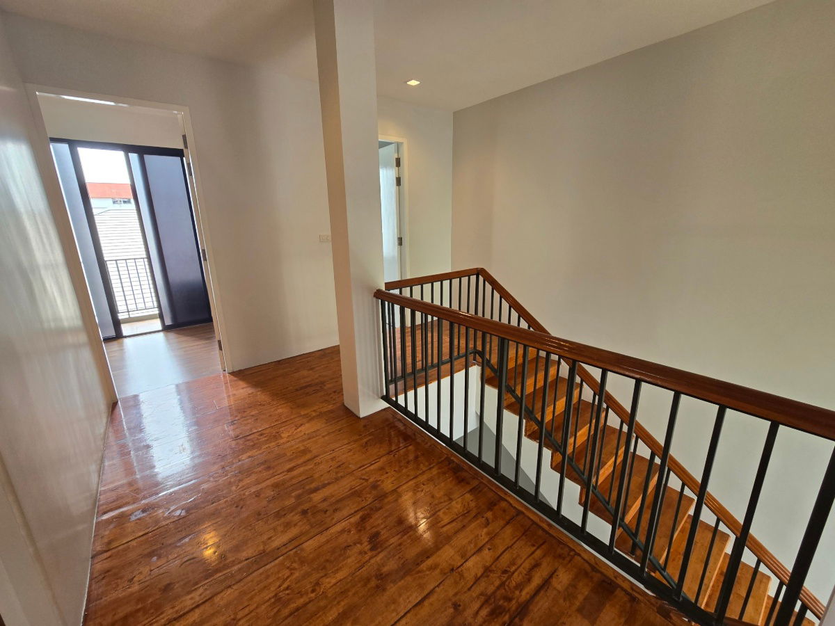 picture For Rent!! 4-Storey Home Office at THE PENTAS Ratchada–Rama 9 (Office Space, House for Rent, Single House for Rent) - 43/60