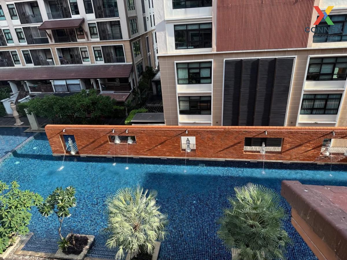 รูป 🔥🔥🔥 เช่าคอนโด  บ้านนวธารา คลองกุ่ม เขต บึงกุ่ม กรุงเทพ CX-129547 ✅ ทักไลน์ @connexproperty ตอบทันที ทีมงานมืออาชีพ ✅ 🔥🔥🔥 - รูปที่ 6/6