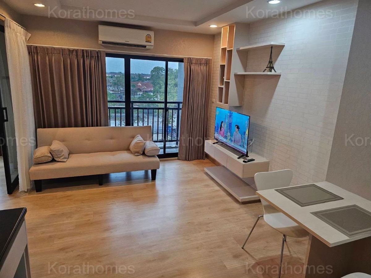 รูป ปล่อยเช่าซิตี้ลิงค์คอนโด 1ห้องนอน 1ห้องน้ำ - รูปที่ 1/22
