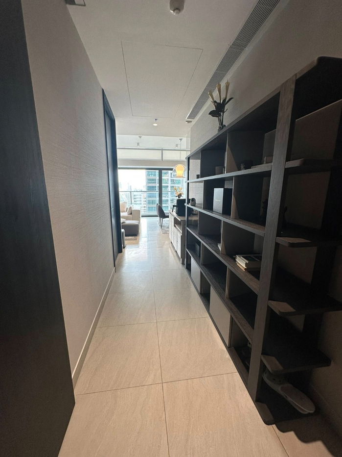 picture ✨Condo for Rent : Tait Sathorn 12 (BTS Saint Louis) AP-02 ( line : @condo91 ) - 8/14