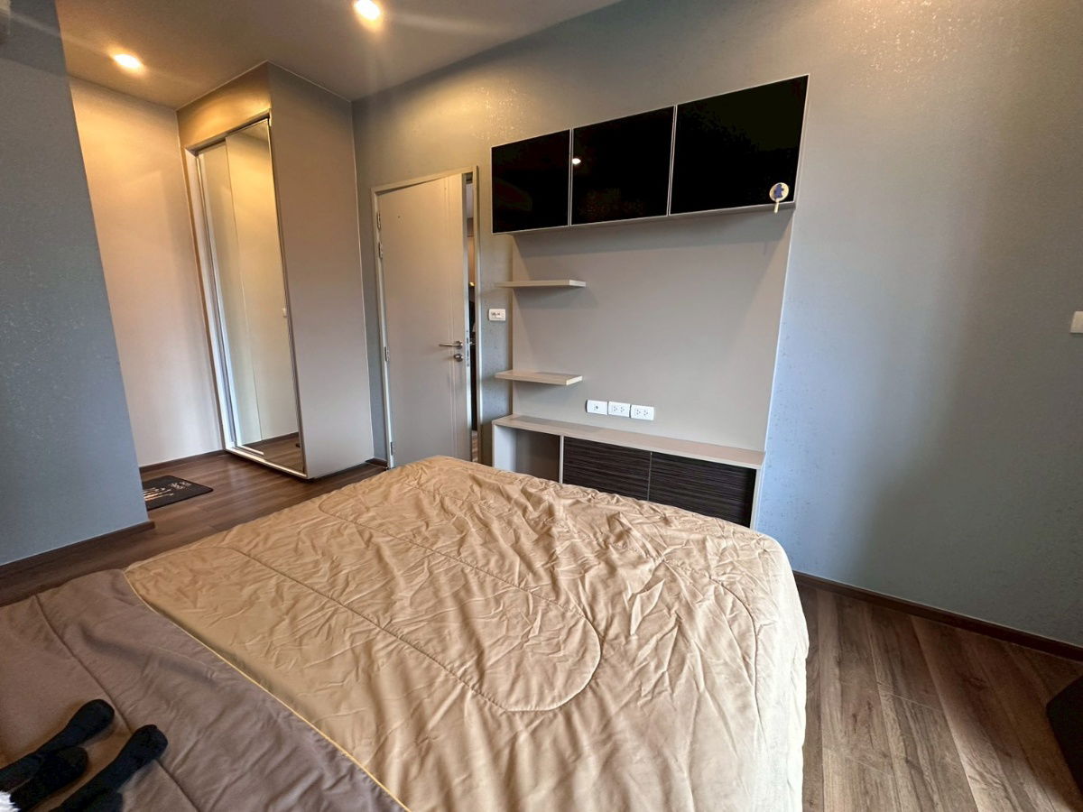 picture For rent Onyx Phaholyothin 🏙 Near BTS Sapankwai ✨Full-Furnished 1 bedroom 40 sqm. Rentalk 22,000 Baht▫️Line: @sanhaproperty📲093-6155959 - 8/13