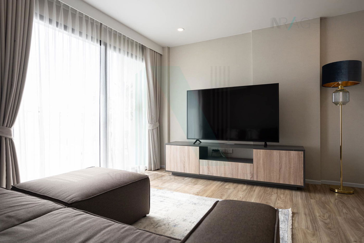 picture For Rent Condo BLOSSOM CONDO @ SATHORN-CHAROENRAT Building E, Floor 5,2 bed room, Room size 75.00 sqm - 3/8