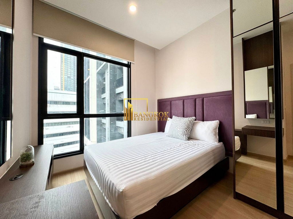 picture The Capital Ekkamai Thonglor | Good Size 2 Bedroom Condo - BR1488CD - 5/23