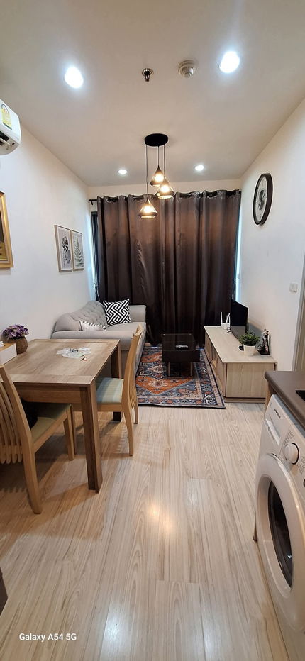 picture 🍀For Rent Condo Ideo Mobi Sukhumvit Eastgate Near Bts Bangna Fully furnished lease 15000 - 3/16