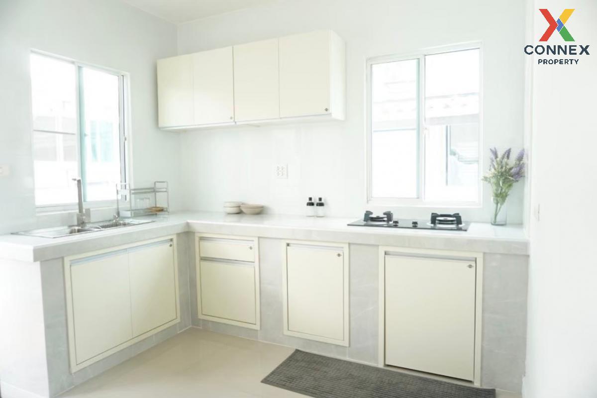 picture For Rent House , PRUKSA VILLAGE THE SEASON ROMKLAO - LADKRABANG , MRT-Min Buri , Lam Pla Thiw , Lat Krabang , Bangkok , CX-130077 ✅ Live chat with us ADD LINE @connexproperty ✅  - 4/8