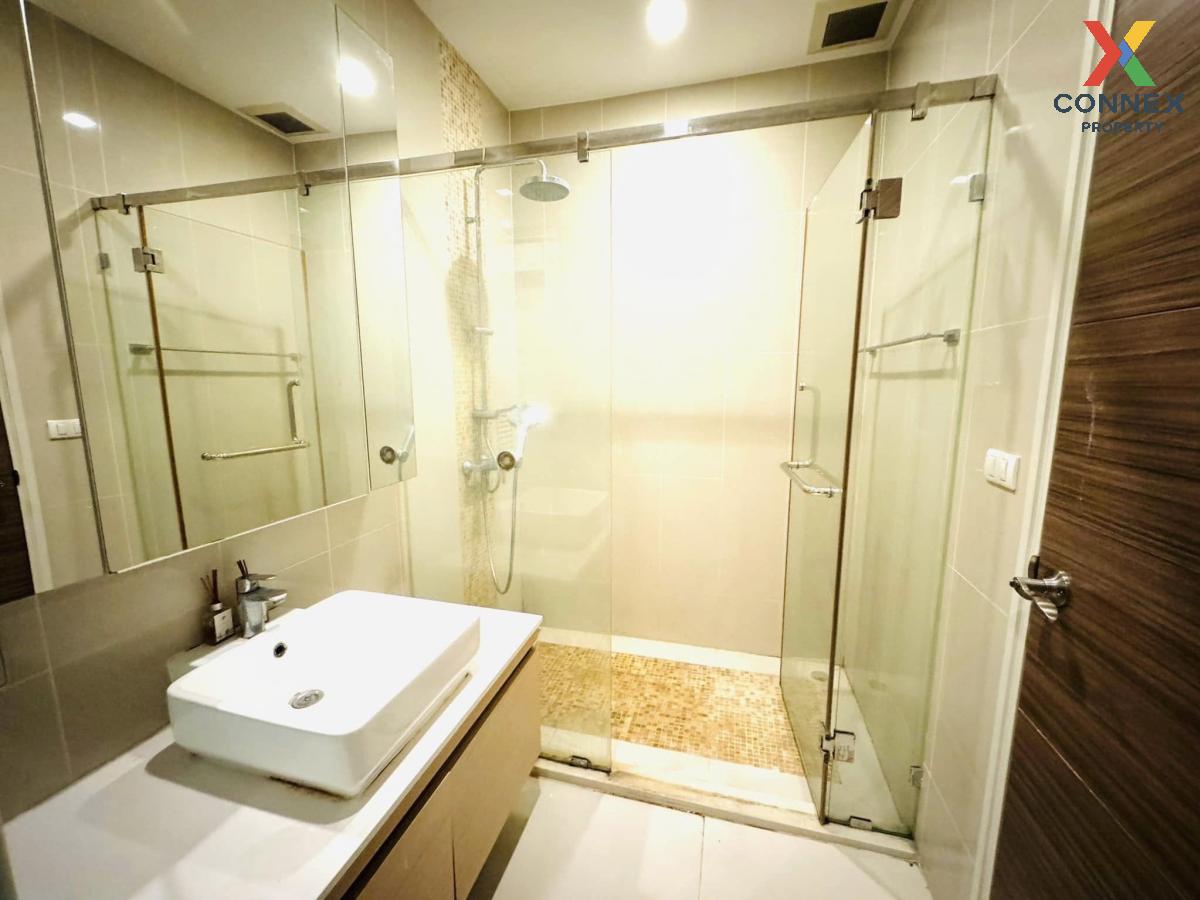รูป เช่าคอนโด  คิว อโศก MRT-เพชรบุรี มักกะสัน เขต ราชเทวี กรุงเทพ CX-117804 ✅ ทักไลน์ @connexproperty ตอบทันที ทีมงานมืออาชีพ ✅  - รูปที่ 8/10