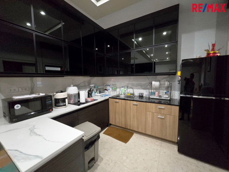 รูป ขายบ้านเดี่ยว แกรนด์ บางกอก บูเลอร์วาร์ด สาทร ถ.กัลปพฤกษ์ บางแค 70.1 ตร.ว. ขายต่ำกว่าทุน   - รูปที่ 13/33