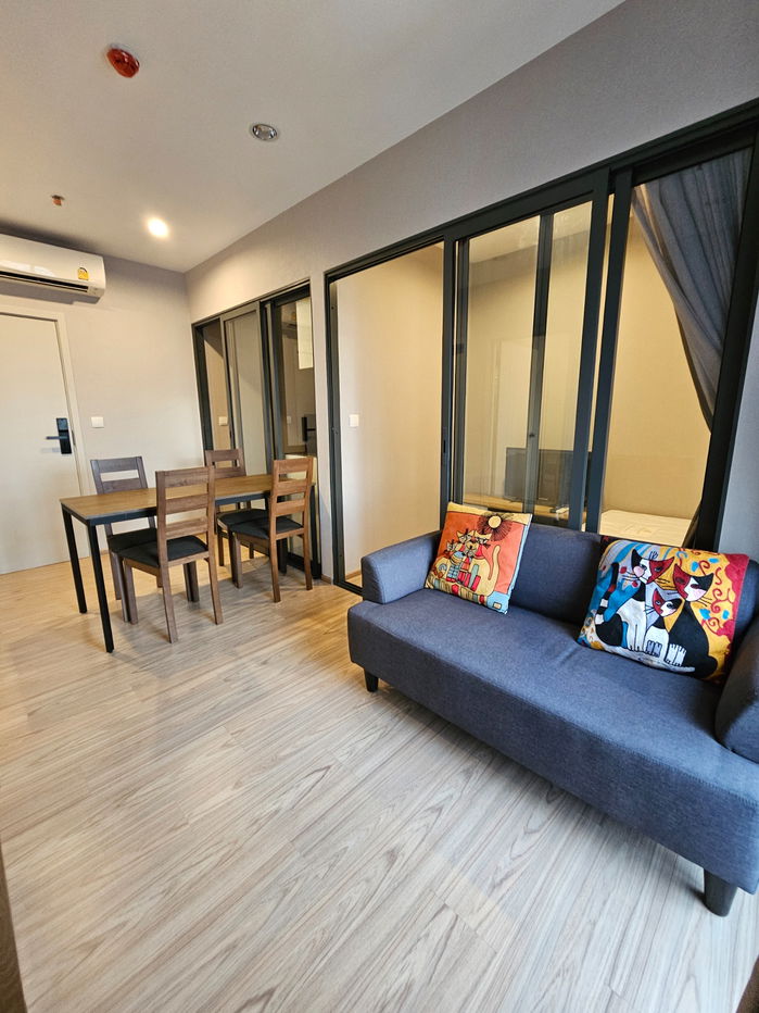 picture 2-bedroom condo the Tree Huamak Ramkhamhaeng, fully furnished, near Interchange, ready to move - 6/21