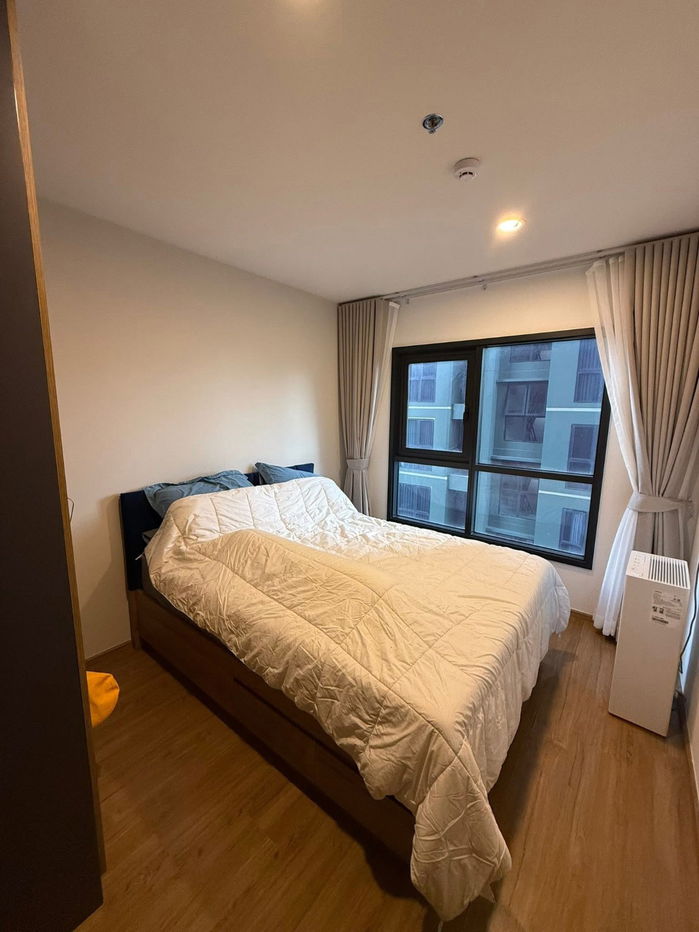 รูป 🔥ห้องMood ดีมาก✅‼️The Line Vibe – For Rent  ✨ ทำเล: BTS/MRT ห้าแยกลาดพร้าว - รูปที่ 5/13