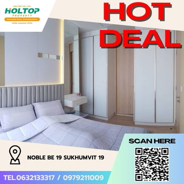 #Z2174💥300868🔥Condo for rent: Noble BE 19 Sukhumvit 19