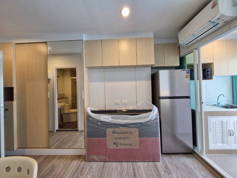 🔴ว่าง For rent,  Regent home Bangna Line ID:  0982162681