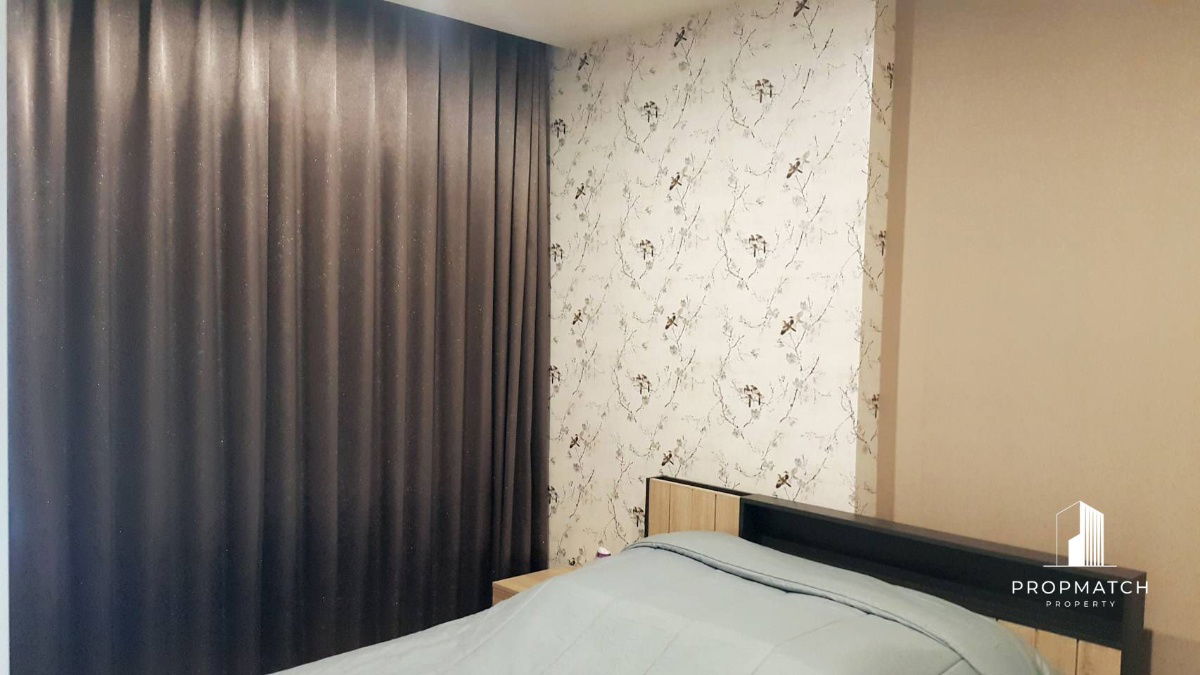 รูป ✨Flash Deal ✨ Noble Revolve Ratchada 1 ( 1Bed 1Bath 26 SQM.) แต่งครบพร้อมอยู่ !! เพียง 15,000 บาทต่อเดือน Tel.0981315848 @propmatch - รูปที่ 13/15