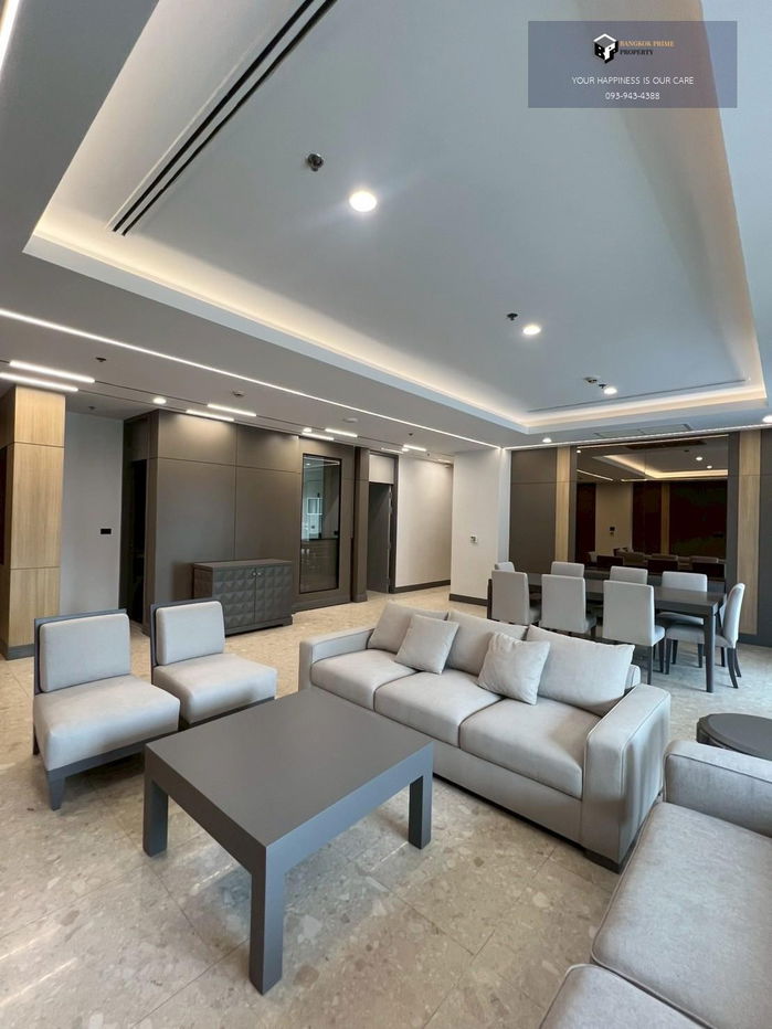 picture Royal Resident Park | Penthouse of Lumpini 3bed3bath with Special 1 maidroom Ready for rent #2025090111649 - 9/13