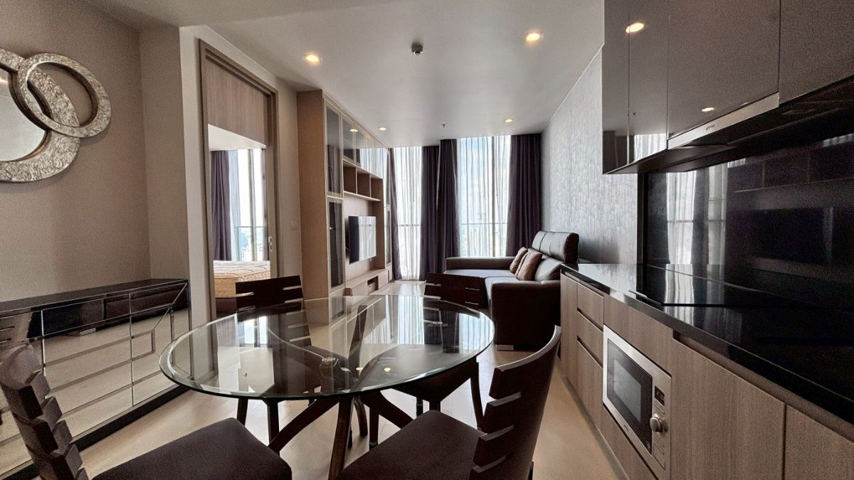 รูป ให้เช่า 2 ห้องนอน 70 ตร.ม. ชั้นสูง โนเบิล เพลินจิต Noble Ploenchit  - รูปที่ 19/27