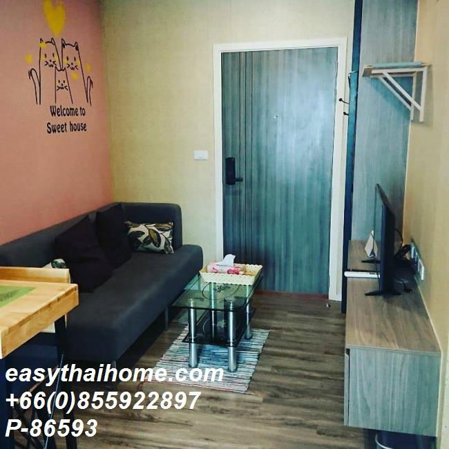 รูป P-86593 ต้องการขายคอนโด บี ลอฟท์ ไลท์ สุขุมวิท 115 Mueang Samut Prakan District, Chang Wat Samut Prakan Line Id @easythaihome 085-592-2897 - รูปที่ 27/38