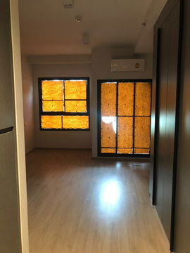 Condo for sale at a loss: Ideo New Rama 9-Ramkhamhaeng. New room, never lived in.