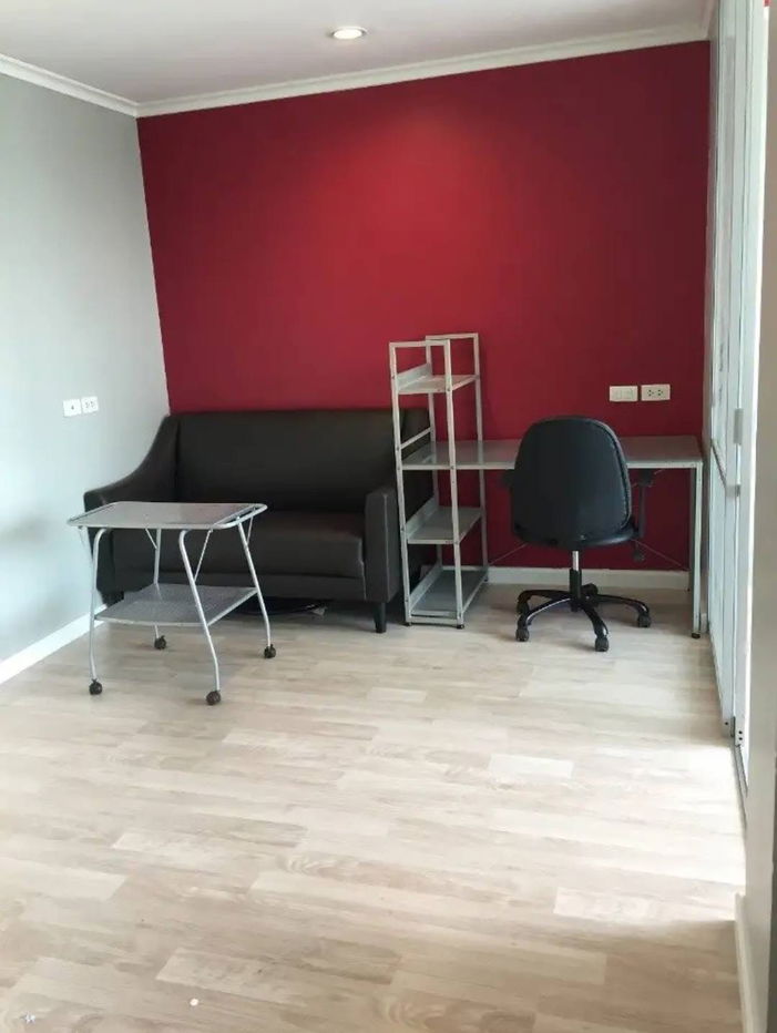 picture Lumpini Ville Latphrao - Chokchai for rent ✨ Fully furnished - 5/7