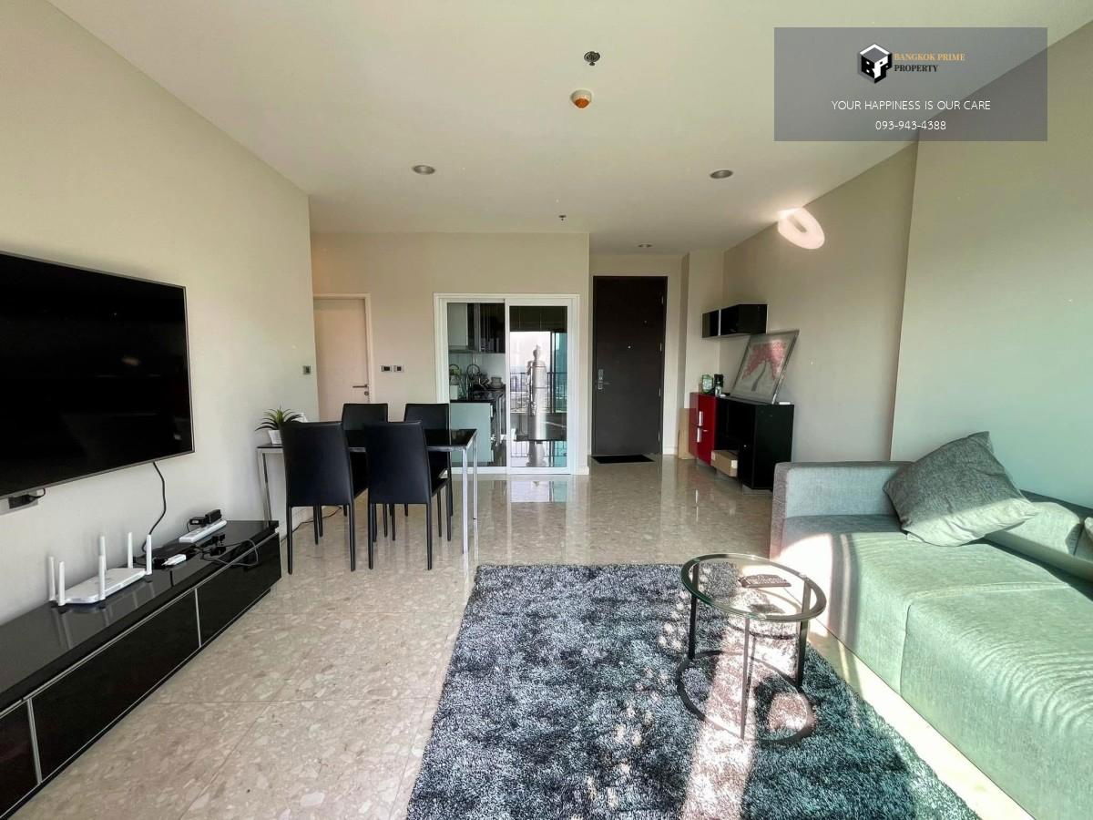 รูป The Crest Sukhumvit 34 | Room for sell 🚝ใกล้ BTS Thonglor 100m #2025090111652 - รูปที่ 4/15