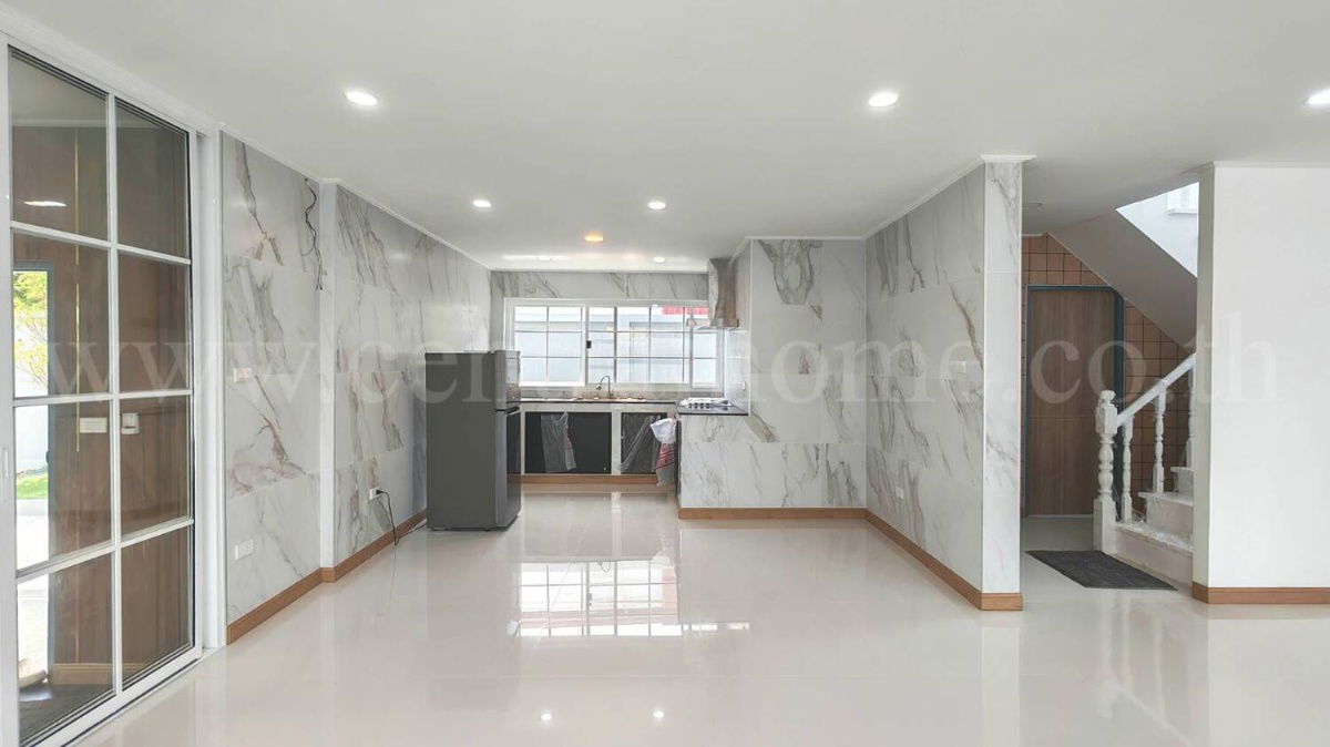 รูป บ้านเดี่ยว กรีนเลค บางนา - ตราด หลังมุม รีโนเวทใหม่ - รูปที่ 10/20