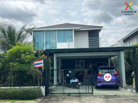 For Sale House , Chaiyaphruek Ramindra Expressway - ChatuChot , Sam Wa Tawan Tok , Khlong Sam Wa , Bangkok , CX-129715 ✅ Live chat with us ADD LINE @connexproperty ✅ 