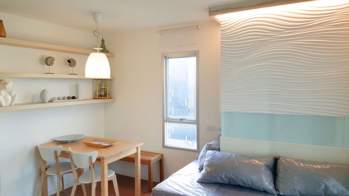 picture ✨Condo for sale at Lumpini Park Rattanathibet Corner unit✨ - 2/5