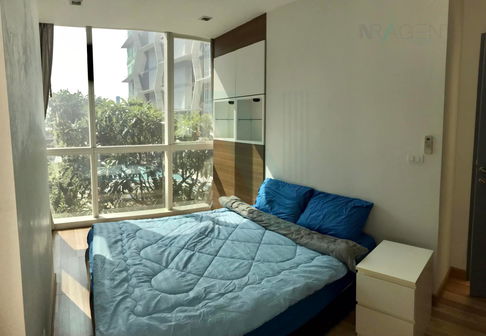 🎉 For Rent Condo IDEO VERVE SUKHUMVIT Building 1, Floor 6,2 bed room, Room size 58.00 sqm