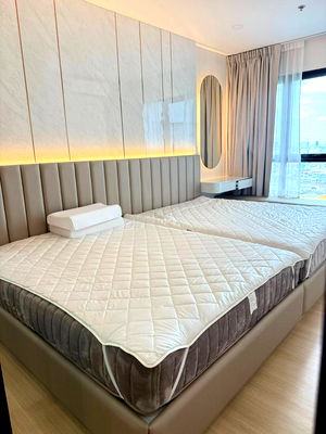 Condos for rent ตลาดปากคลองตลาด : PFD-05568 Condo for Rent: Supalai Loft Prajadhipok-Wongwian Yai Schedule a viewing ■ Line: @propertyfinder		