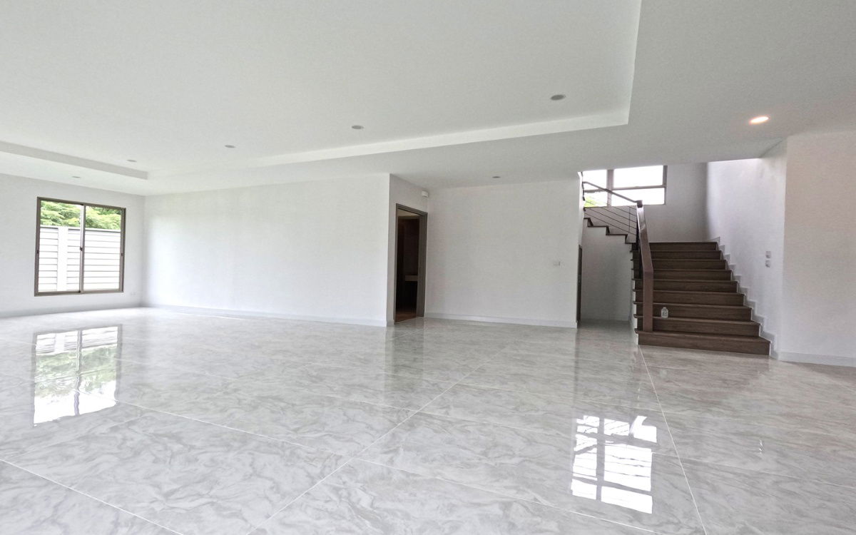 picture For rent: The Palm Chaengwattana – Chaiyaphruek 2, a high-class 2-storey Single house, dust-free and with an air filtration system in the house. - 21/44