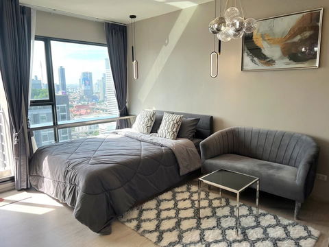 Condo for Rent at Rhythm Asoke (B6809005)