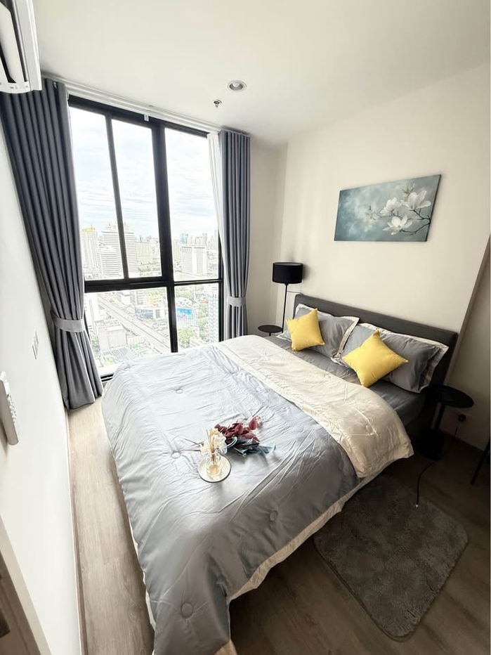 picture @Condorental condo for rent Nue District R9 Rama 9 - 1/14