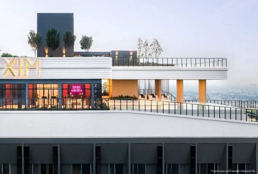 รูป 🏢 ให้เช่าคอนโด : Xim Rama 3 - Suksawat (ซิม พระราม 3 - สุขสวัสดิ์)   รหัสทรัพย์ | 📌LNP-C9132  - รูปที่ 12/27