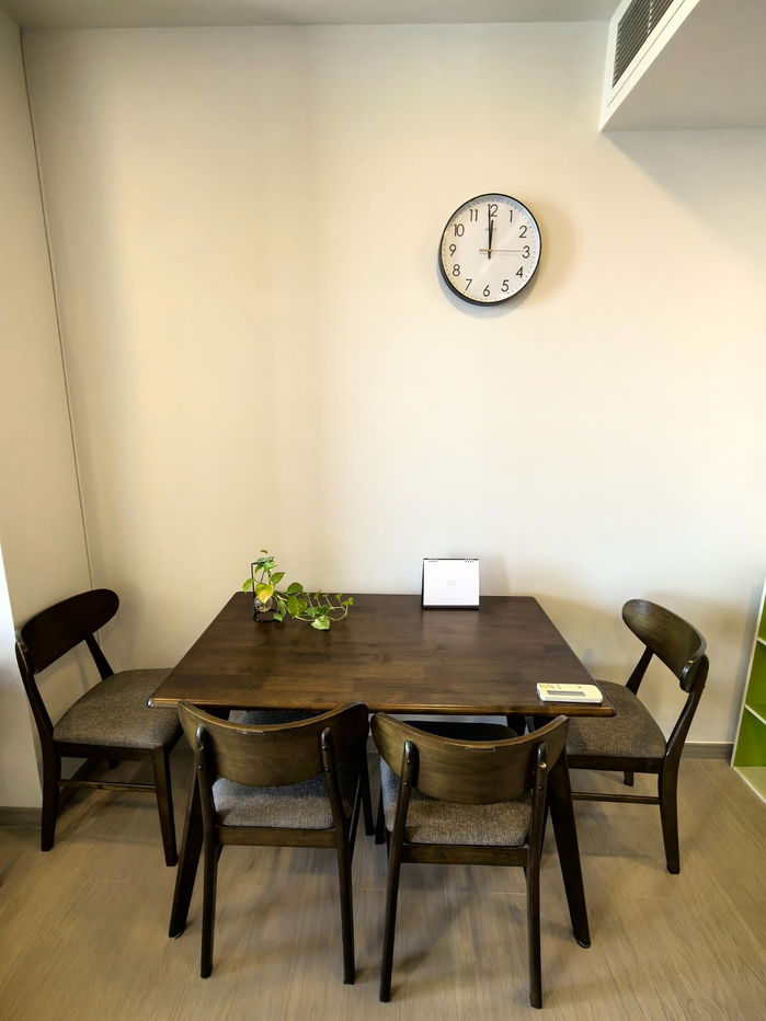 รูป [For Rent] One9Five Asoke Rama 9 | 1 ห้องนอน *สนใจติดต่อ Line@280ptgmm - รูปที่ 2/8