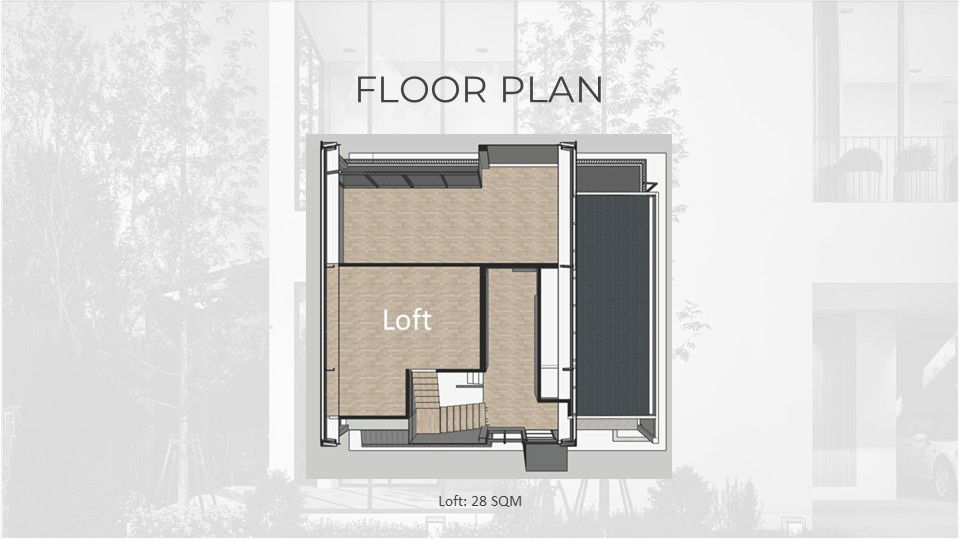 picture Newly built detached house with pool, Sukhumvit 71 BTS Phakanong Soi Pridi14 - 36/39