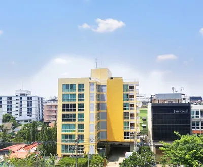 picture For Rent, Citrine condo near BTS Wongwianyai including furniture Line OA: @017sfxil - 17/21