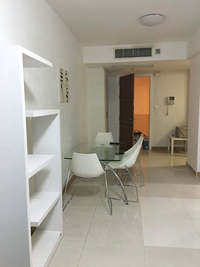 picture For rent✨Supalai Premier place Asoke✨Spacious 60 sqm one-bedroom - 6/9