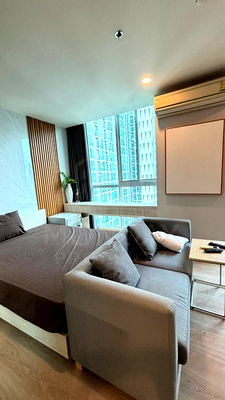 Condos for sale Kunnatee Rutharam Wittayakhom School : HotDeal🔥🔥For SaleCondo Fullyfurnished Ready to move in at Noble Revolve Ratchada
(MD-95196)