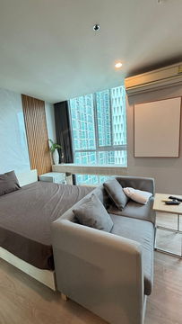 HotDeal​🔥🔥For​ Sale​Condo Fullyfurnished Ready to move in at Noble Revolve Ratchada
(MD-95196)​