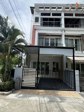 For Rent Townhouse/Townhome  , Baan Klang Muang Urbanion Rama 9 - Ladprao , MRT-Ladprao 71 , Wang Thong Lang , Wang Thong Lang , Bangkok , CX-130103 ✅ Live chat with us ADD LINE @connexproperty ✅ 