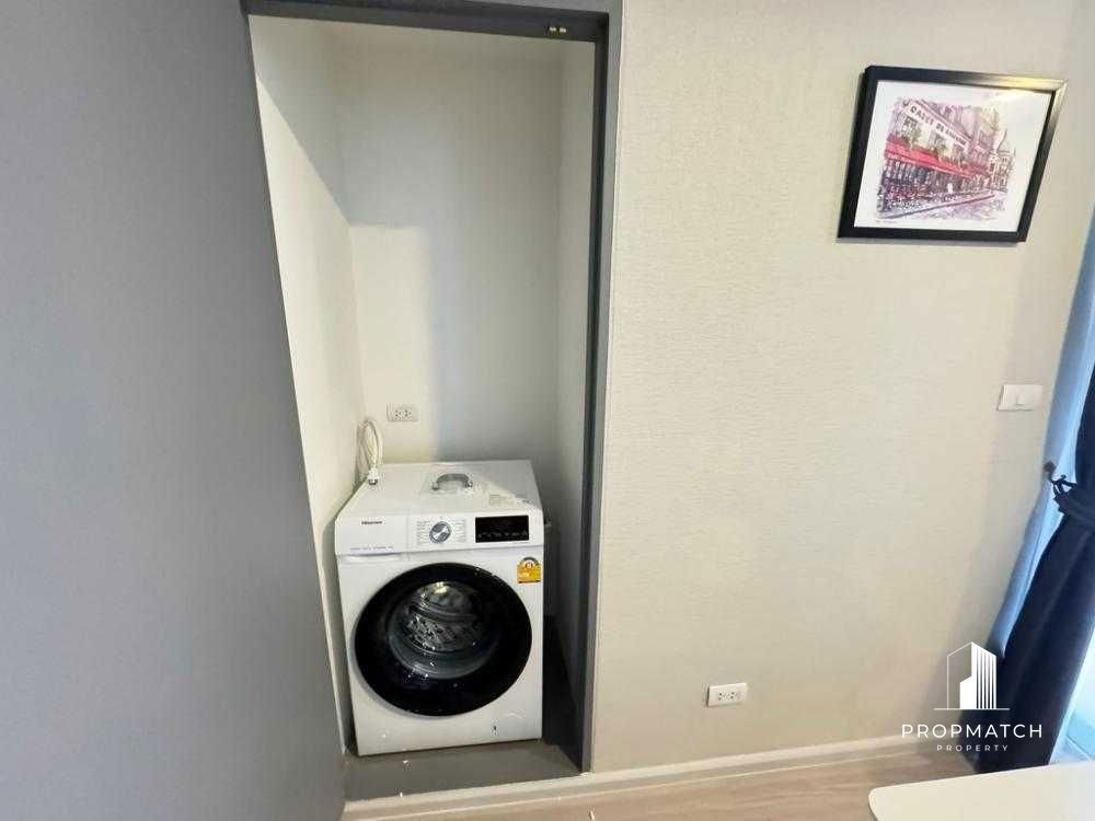 รูป ✨Flash Deal ✨ Quintara Phume Sukhumvit 39 ( 2Bed 1Bath 41SQM.) แต่งครบพร้อมอยู่ !! เพียง 25,000 บาทต่อเดือน Tel.0981315848 @propmatch - รูปที่ 8/11