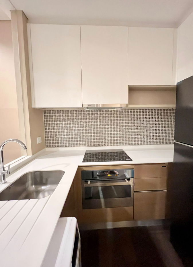 รูป ให้เช่าคอนโด The Saint Residences ห้าแยกลาดพร้าว 2 ห้องนอน 2 ห้องน้ำ ห้องมุม ชั้นสูงวิวสวย Condo for rent 40K - รูปที่ 5/17