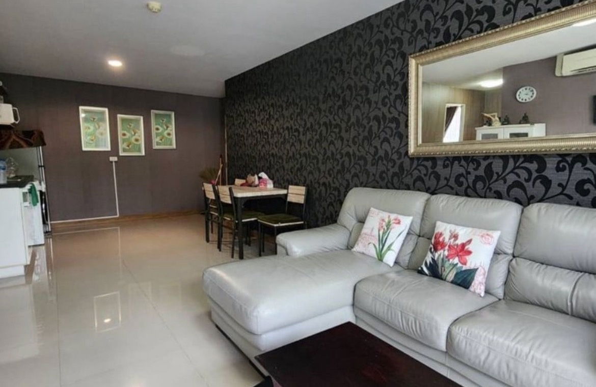 รูป For Sale ขายห้องคอนโดชั้น 2 ที่ The Link Sukhumvit 64 - รูปที่ 4/6