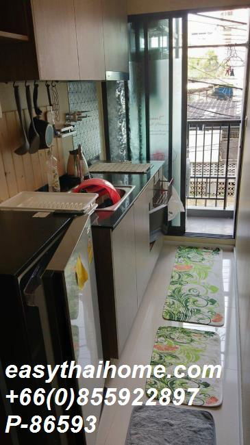 รูป P-86593 ต้องการขายคอนโด บี ลอฟท์ ไลท์ สุขุมวิท 115 Mueang Samut Prakan District, Chang Wat Samut Prakan Line Id @easythaihome 085-592-2897 - รูปที่ 31/38