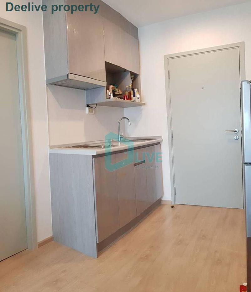 picture DL004277 Condo for rent, IDEO Sathorn - Thapra near BTS Pho Nimit , ready to move in, call urgently 0656133286 LineID @655ebbvc - 8/8