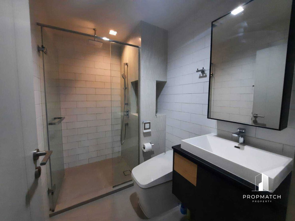รูป ✨Flash Deal ✨ The Line Jatujak - Mochit ( 1Bed 1Bath 26 SQM.) แต่งครบพร้อมอยู่ !! เพียง 16,000 บาทต่อเดือน Tel.0981315848 @propmatch - รูปที่ 8/8